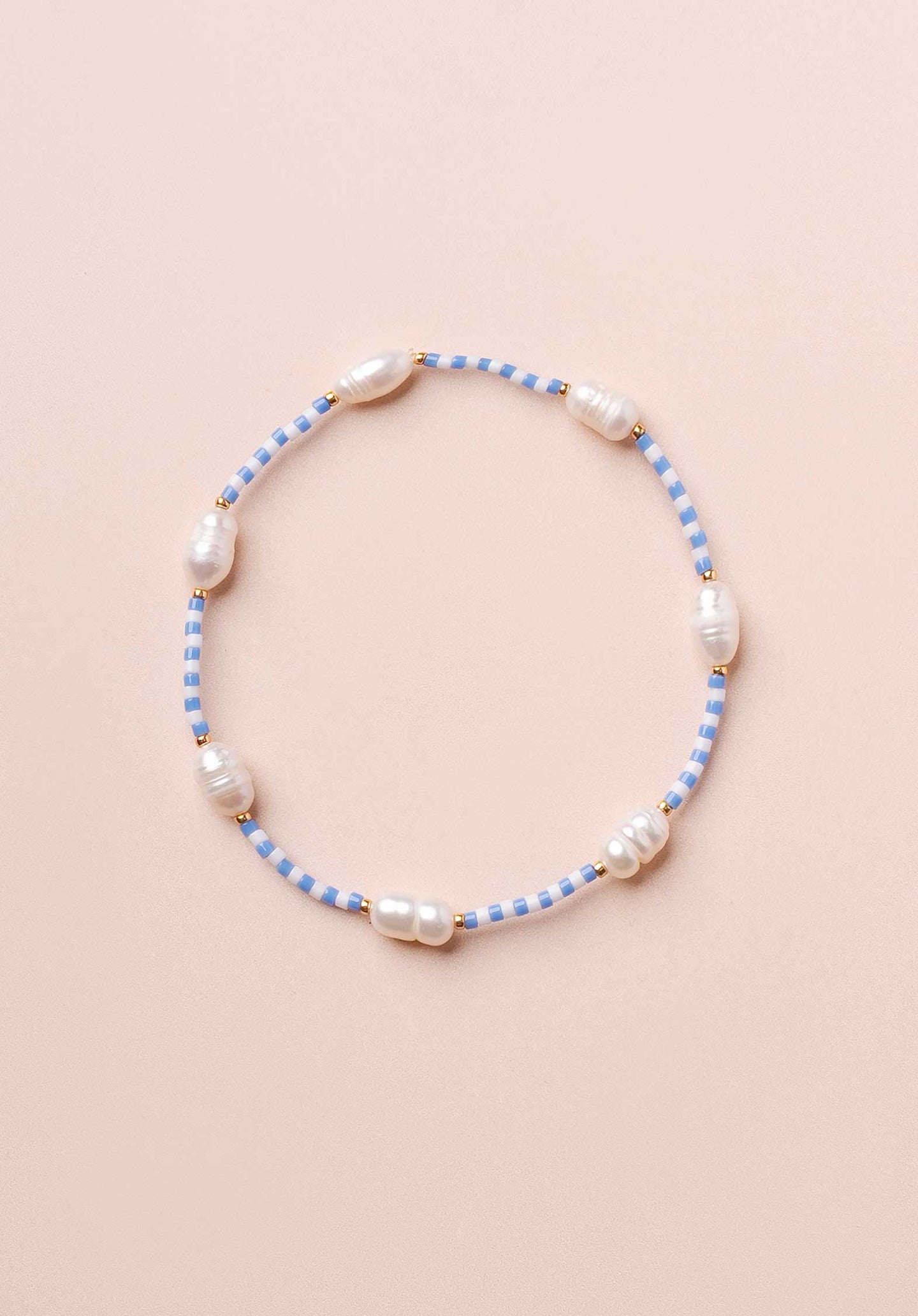 Bracelet Lc2196b Perla Blue