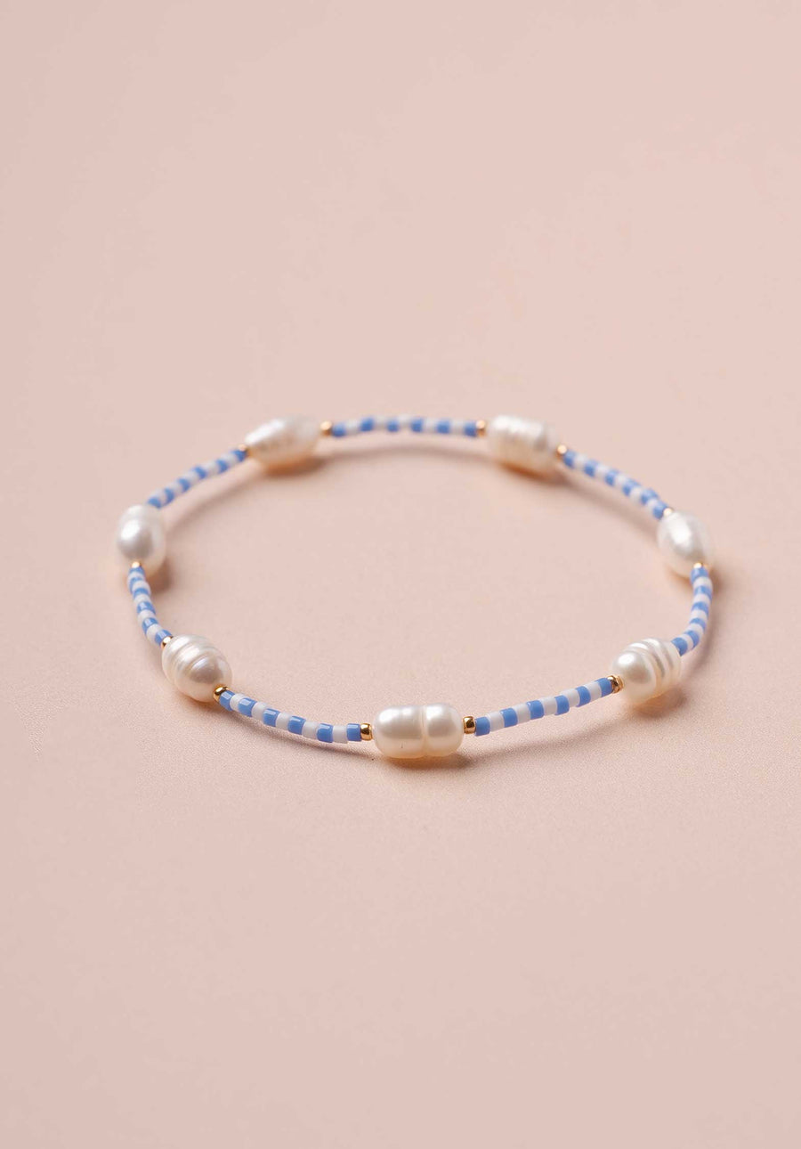 Bracelet Lc2196b Perla Blue