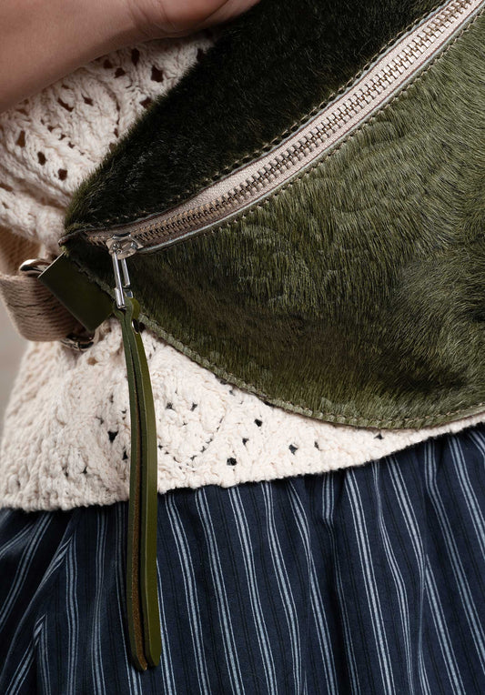 Shoulder Bag Rosie51 M0990 Mousse