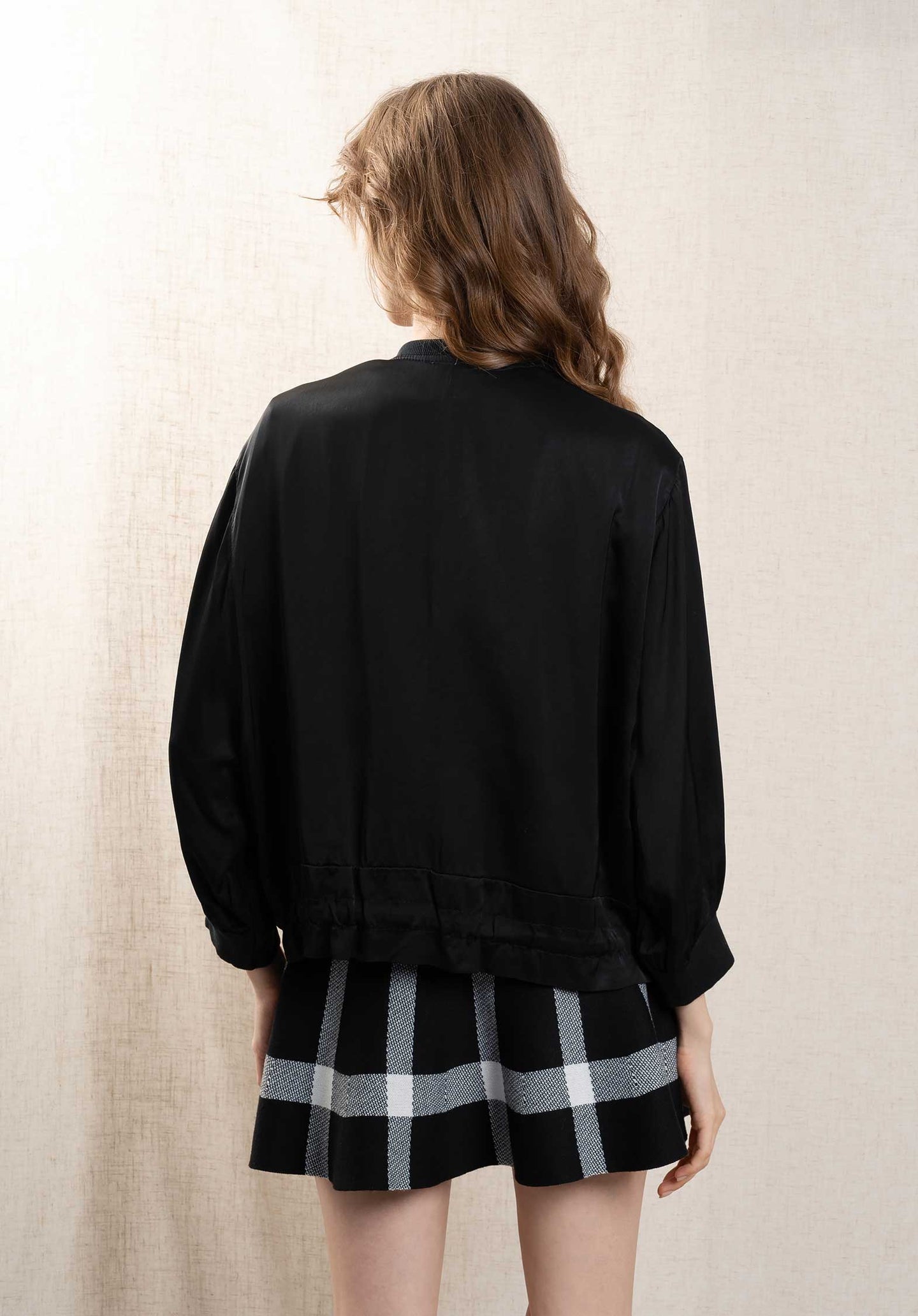 Jacket 13469 Noir