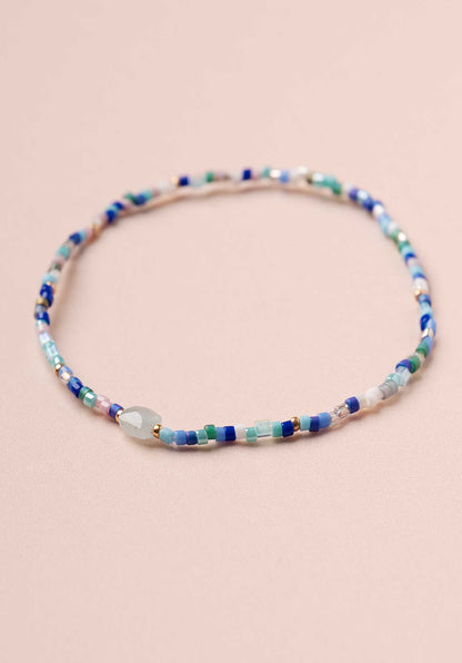 Bracelet Happy Blue