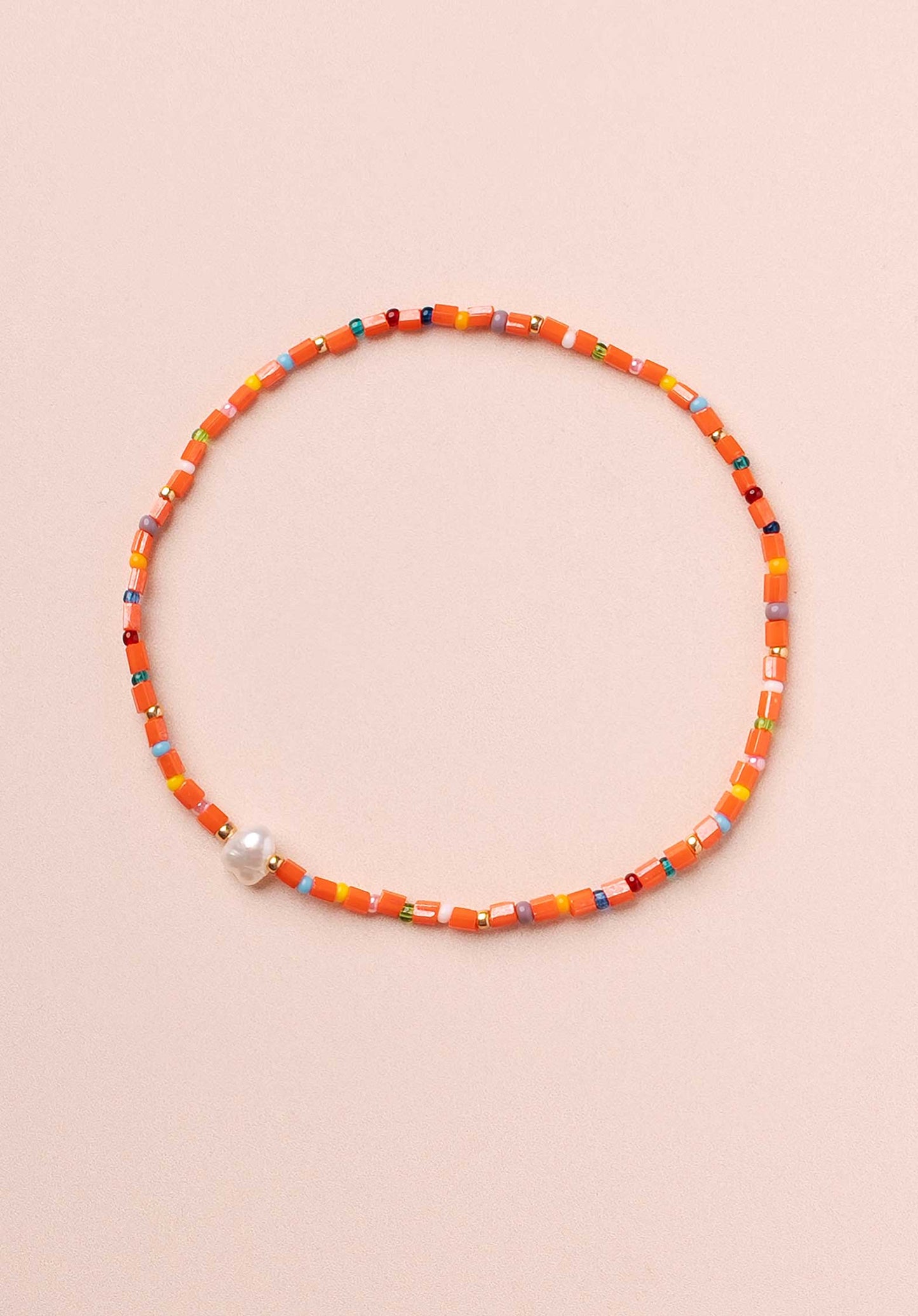 Bracelet Kiki Orange
