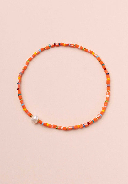 Bracelet Kiki Orange