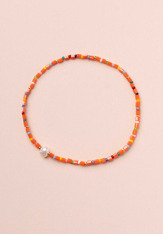 Bracelet Kiki Orange