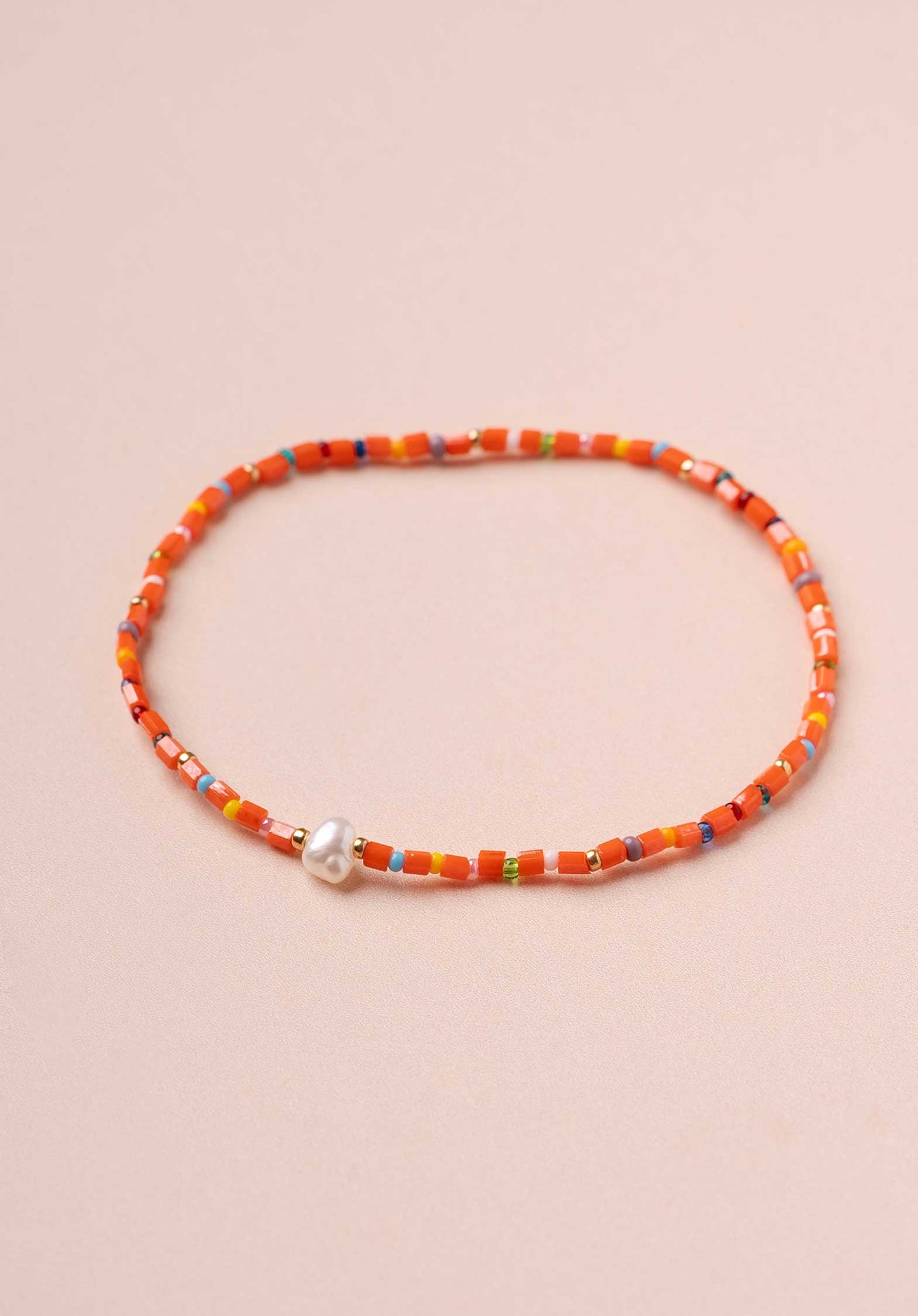 Bracelet Kiki Orange
