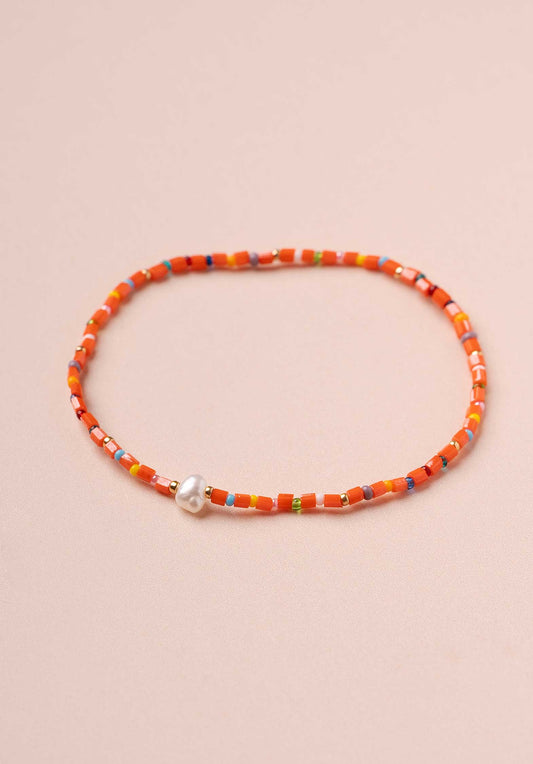 Bracelet Kiki Orange