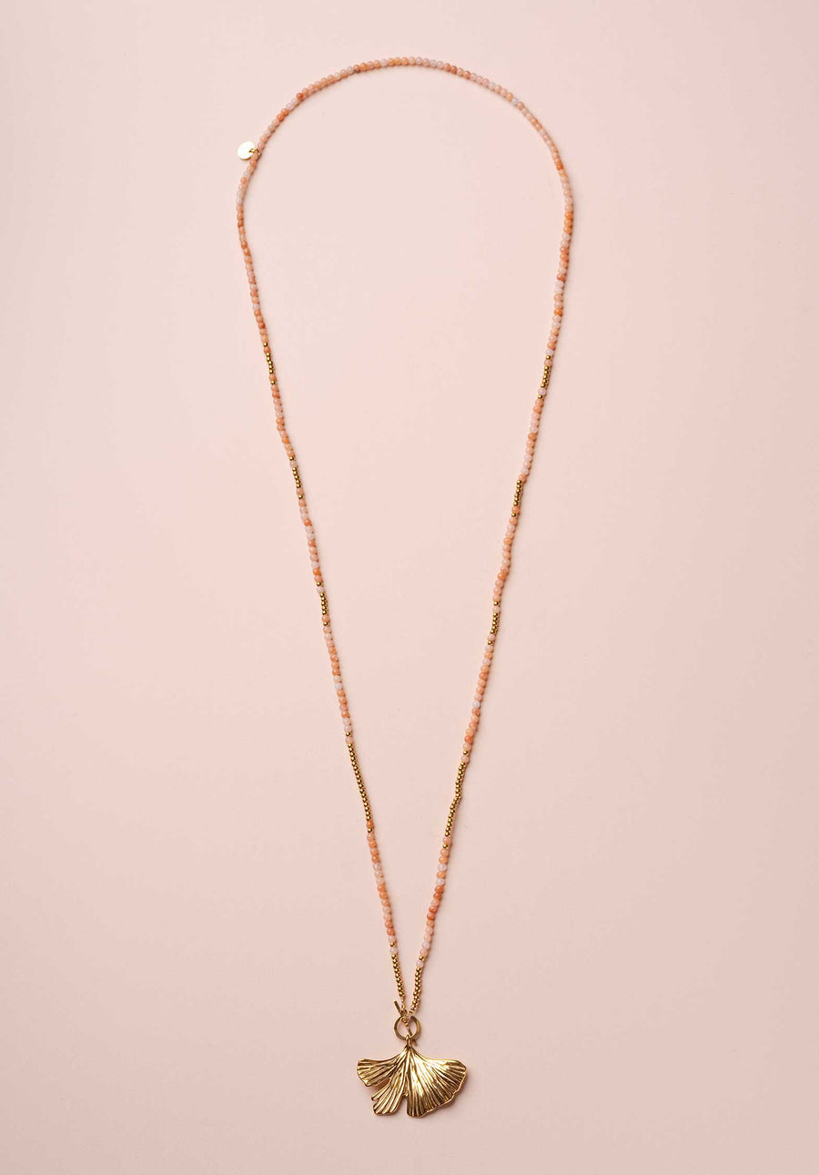 Necklace Lc2088n Anatole Pink