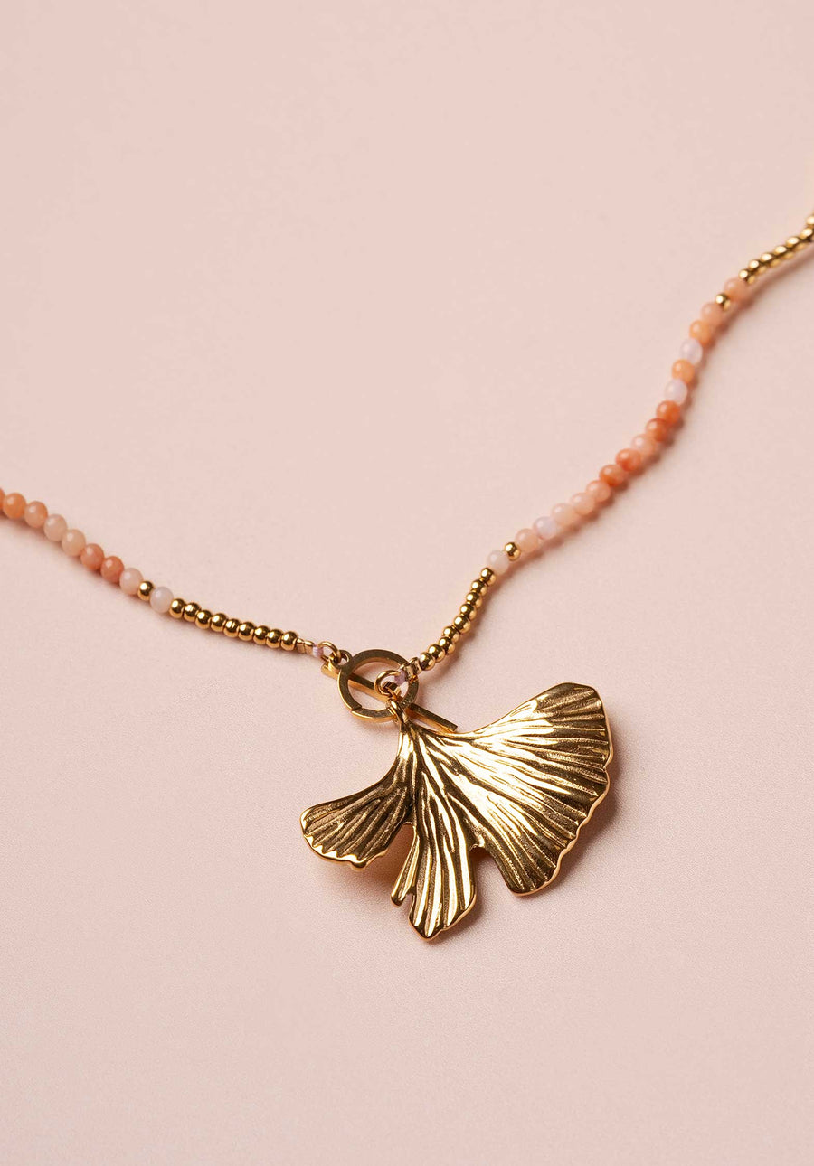 Necklace Lc2088n Anatole Pink