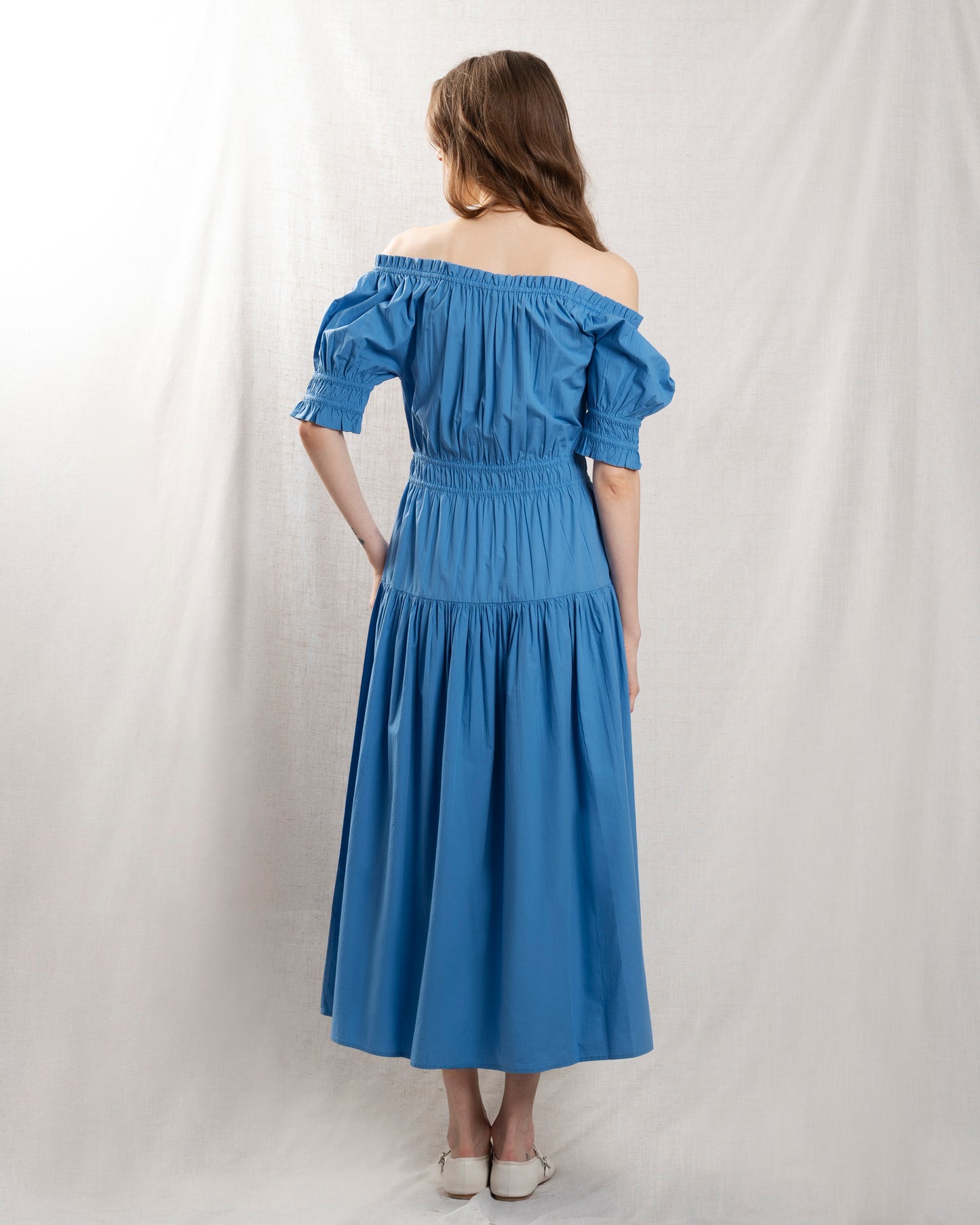 Dress Chiara 126 Blue
