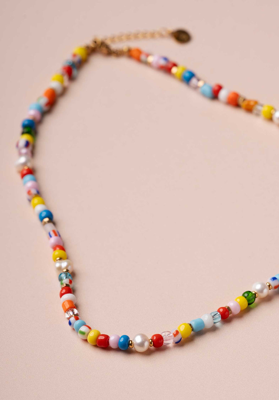 Necklace Lc343n Fantasia Multi-Color