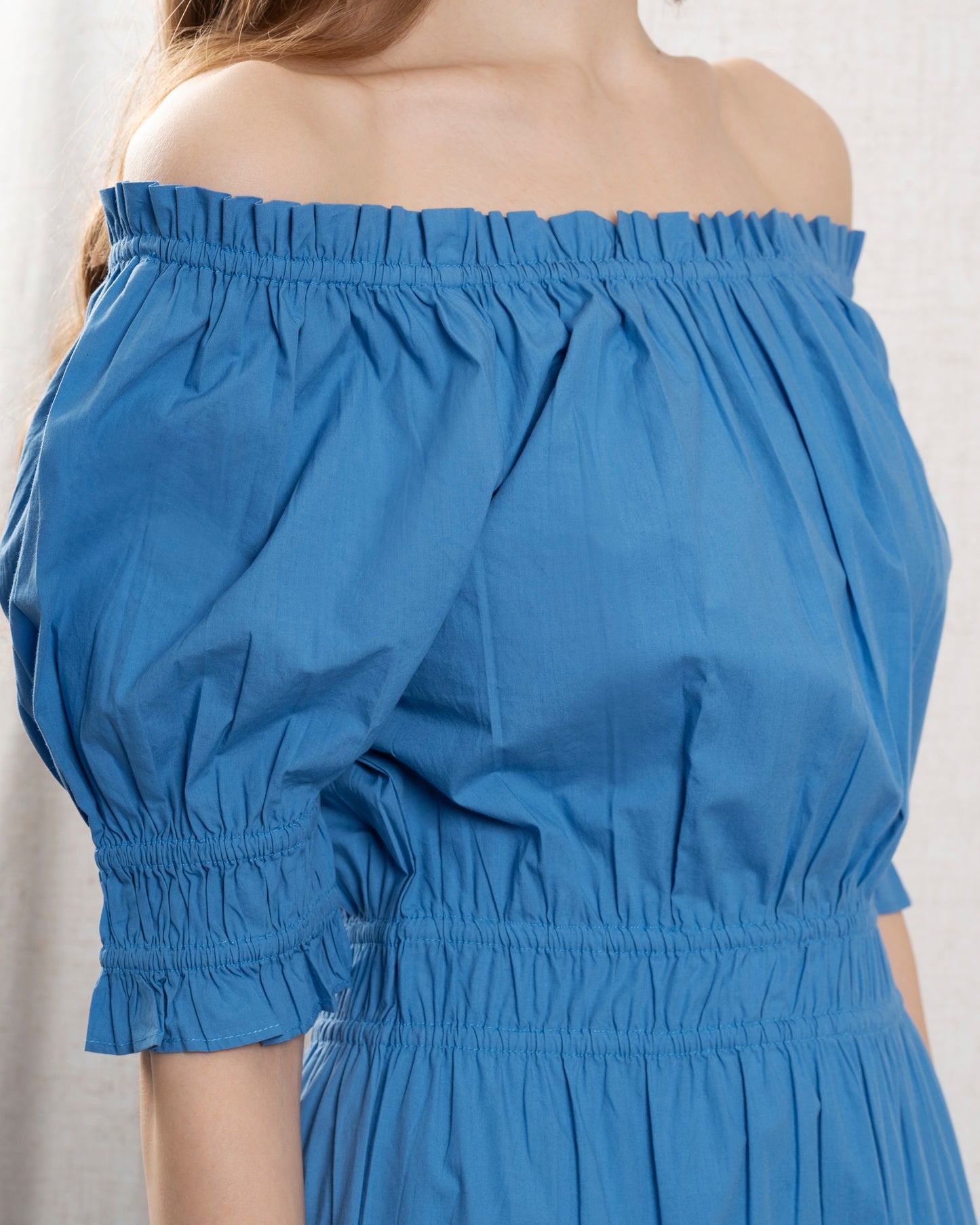 Dress Chiara 126 Blue