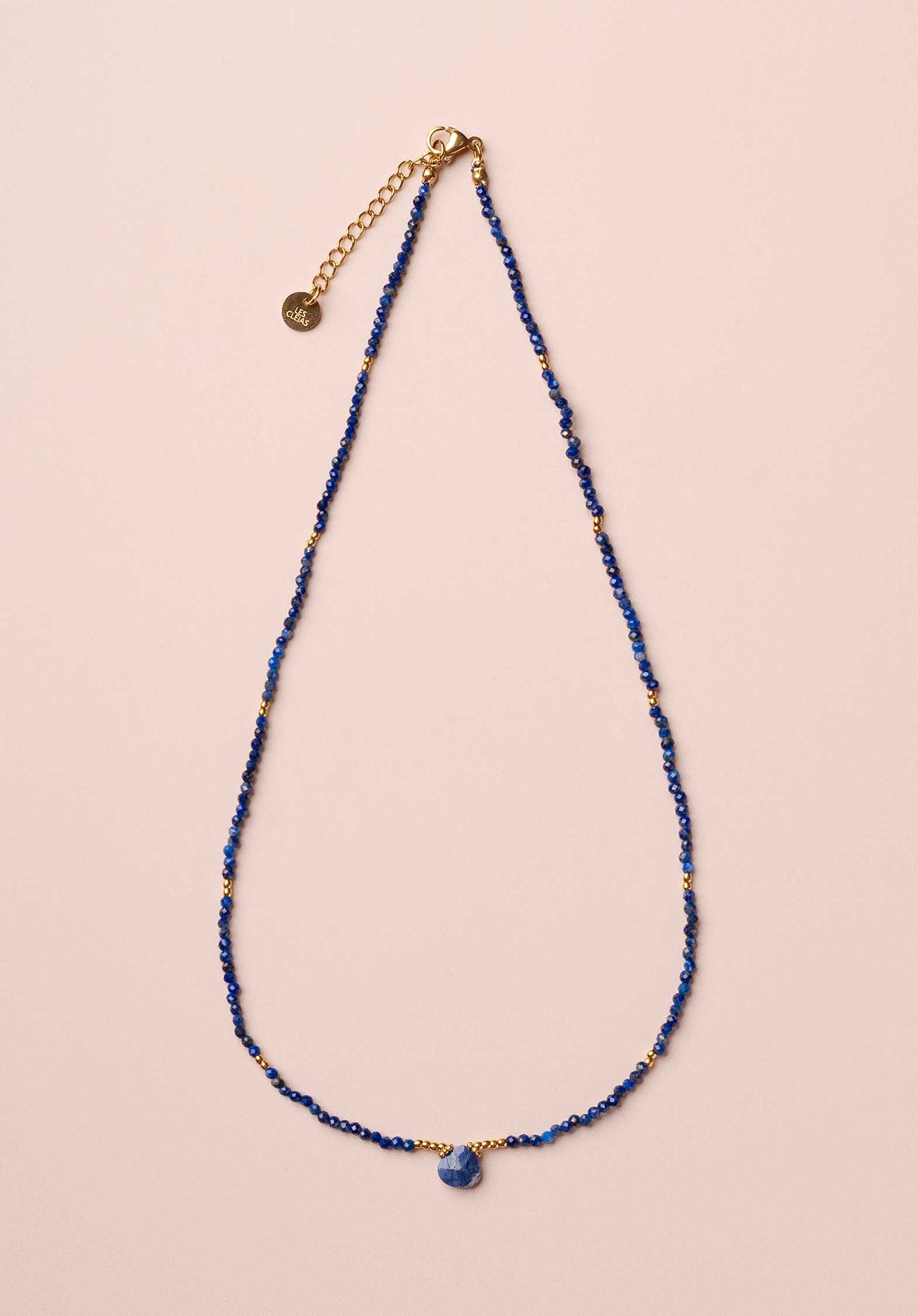 Necklace Lc2244n Niney Dark-Blue