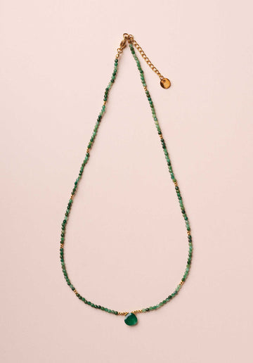 Necklace Lc2244n Niney Green