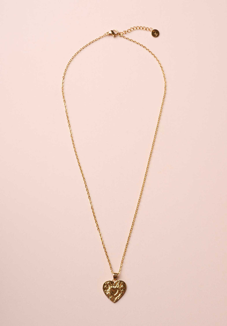 Necklace Lc1923n Aelis Gold