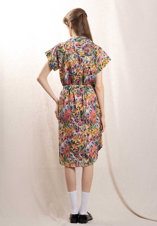 Dress Dress Sara Bouquet