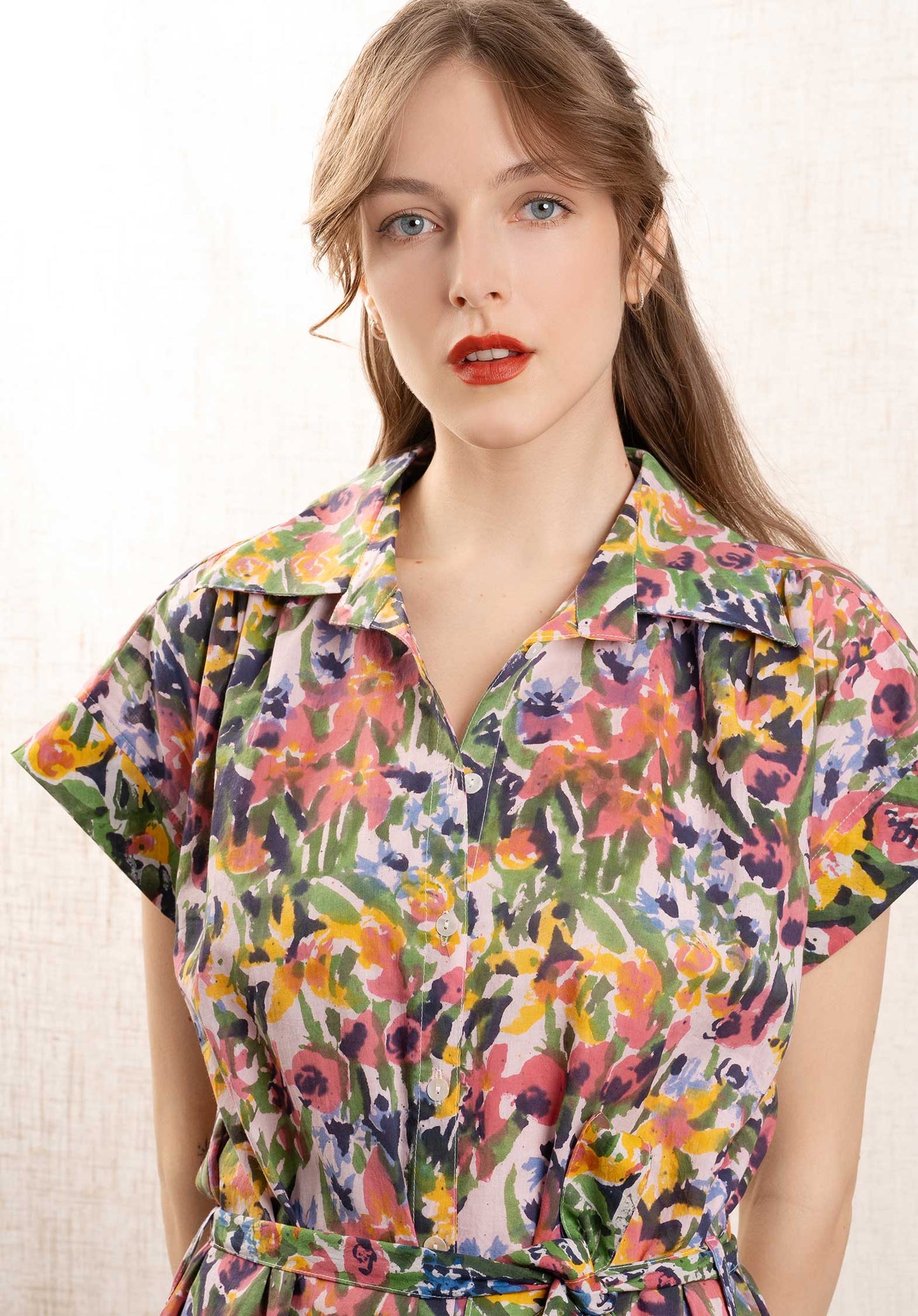 Dress Dress Sara Bouquet