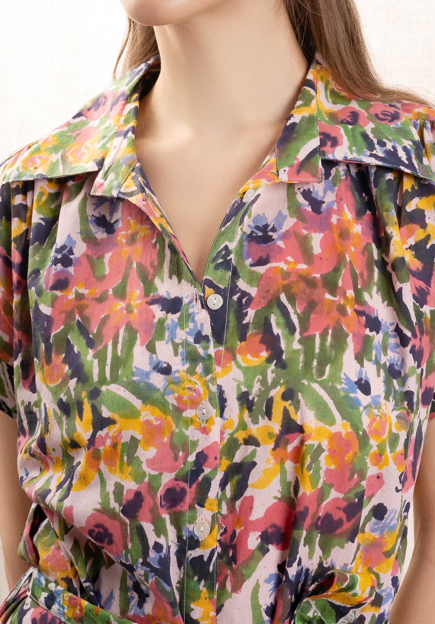 Dress Dress Sara Bouquet