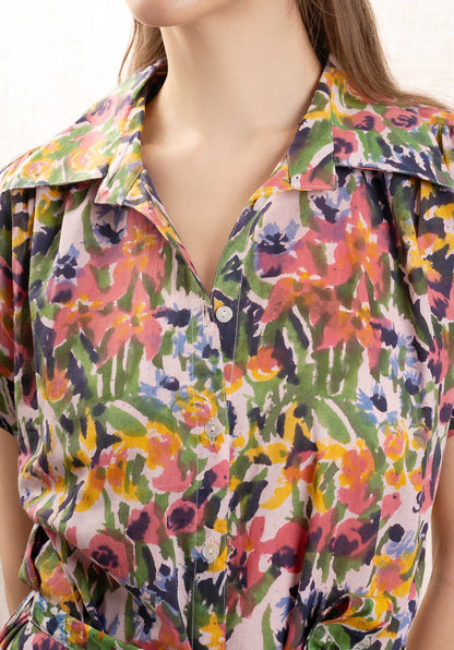 Dress Dress Sara Bouquet