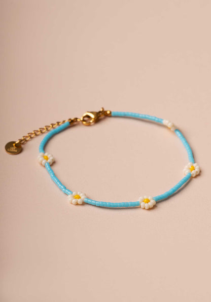 Bracelet Lc334b Light-Blue