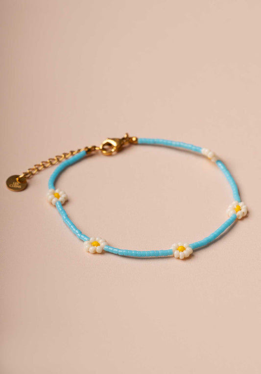 Bracelet Lc334b Light-Blue