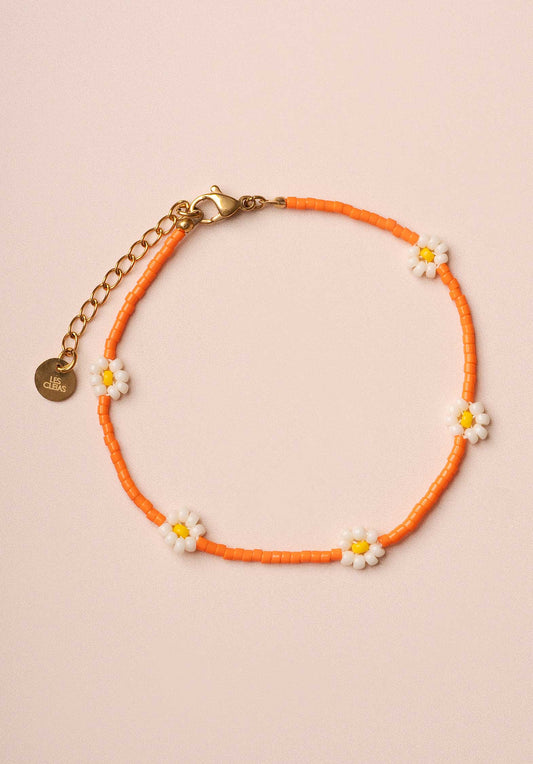 Bracelet Lc334b Orange