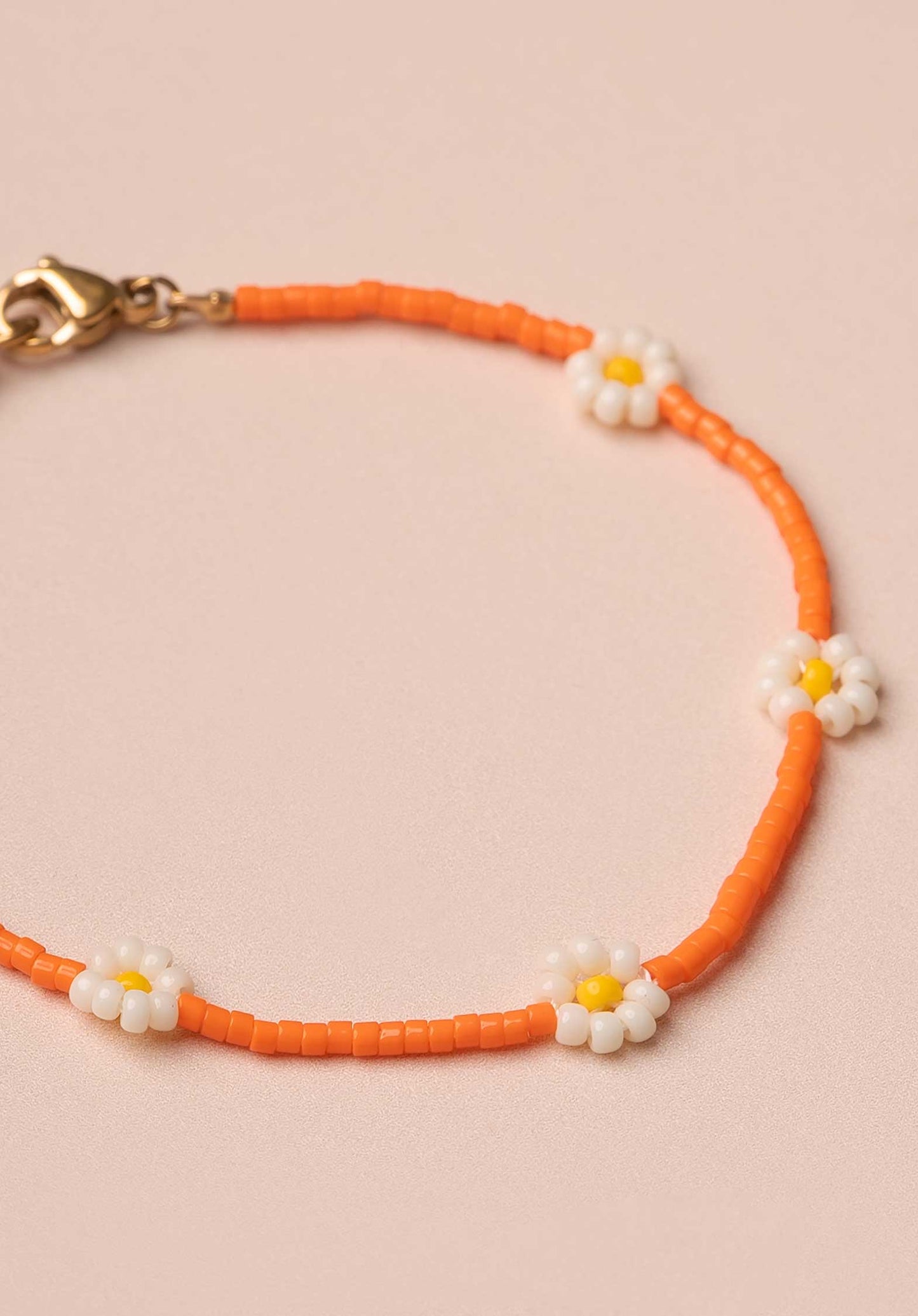 Bracelet Lc334b Orange