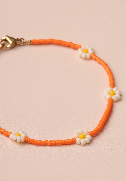 Bracelet Lc334b Orange