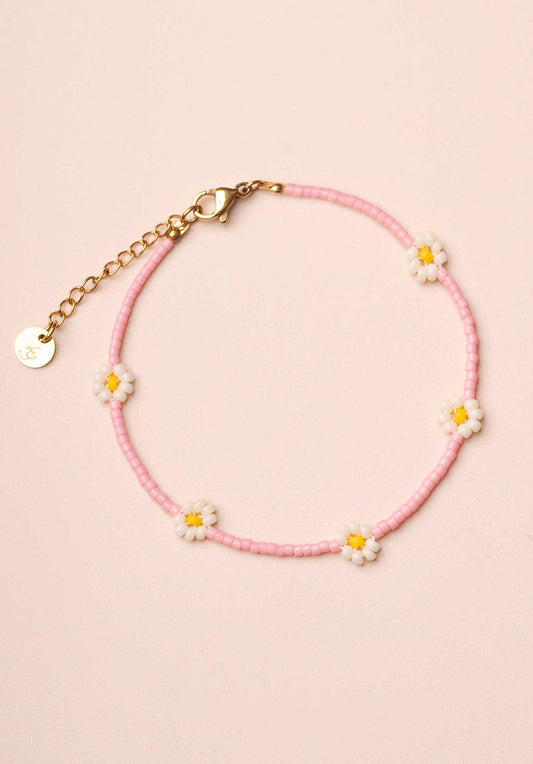 Bracelet Lc334b Pink
