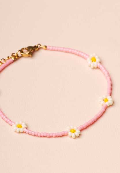 Bracelet Lc334b Pink