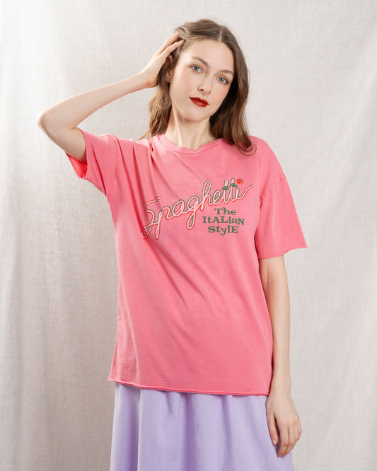 Tshirt Bwtwa223 Acid-Fuchsia-Purple