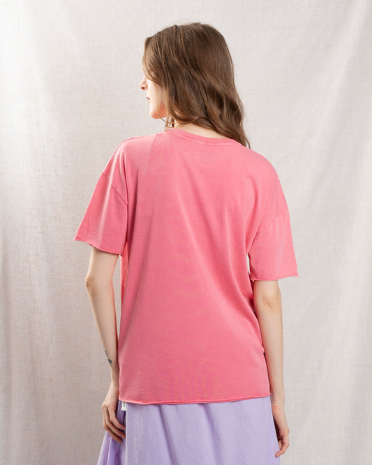 Tshirt Bwtwa223 Acid-Fuchsia-Purple