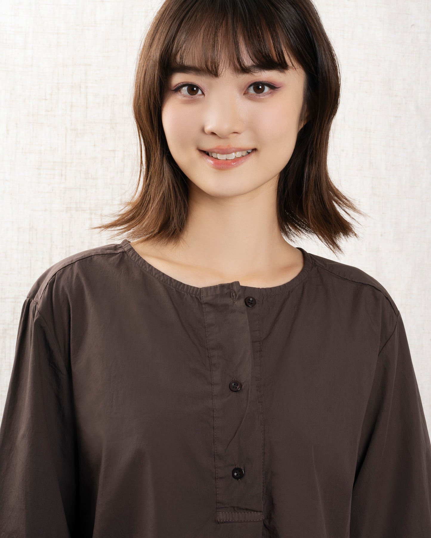 Blouse 1100664 Choco