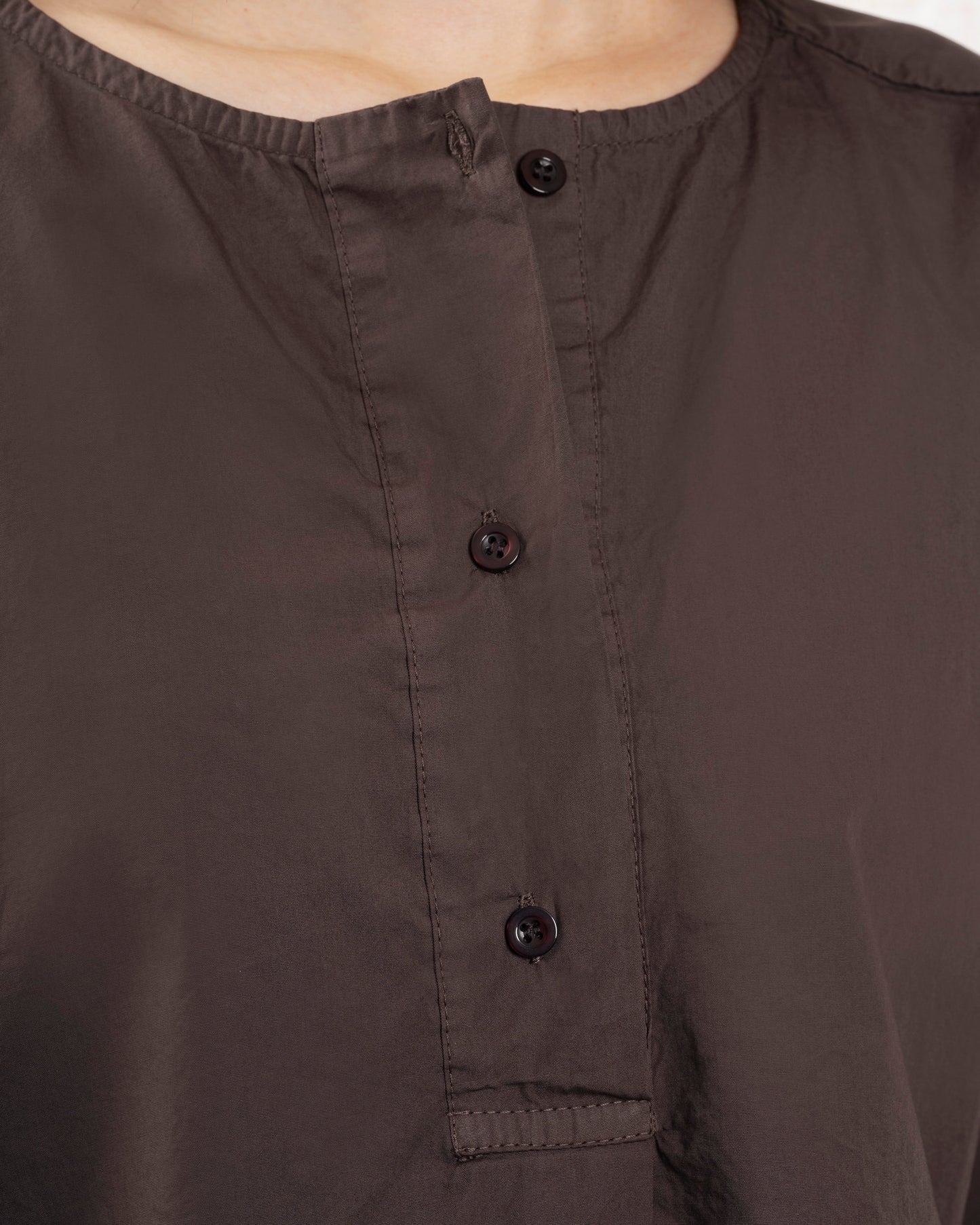 Blouse 1100664 Choco