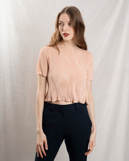 Blouse Gd172 Peach