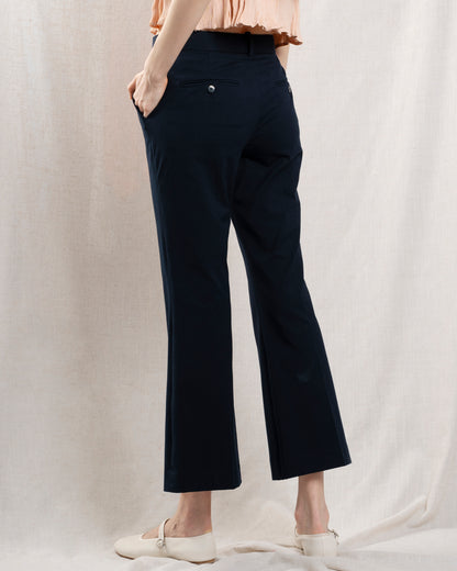 Pants Fd3863pf Blu-Navy