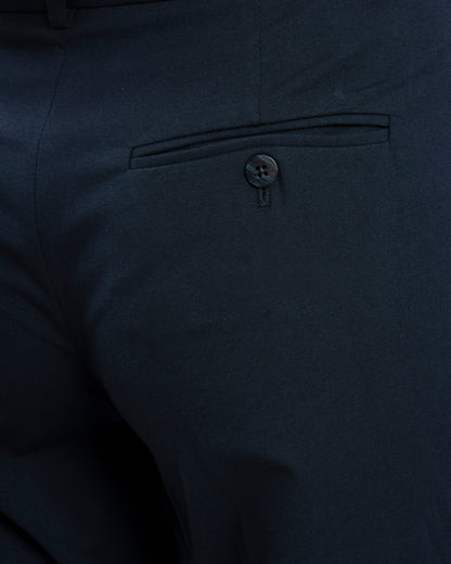 Pants Fd3863pf Blu-Navy