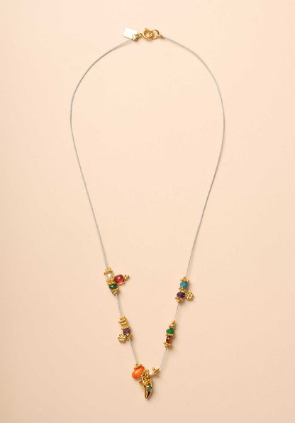 Necklace Anna Multi