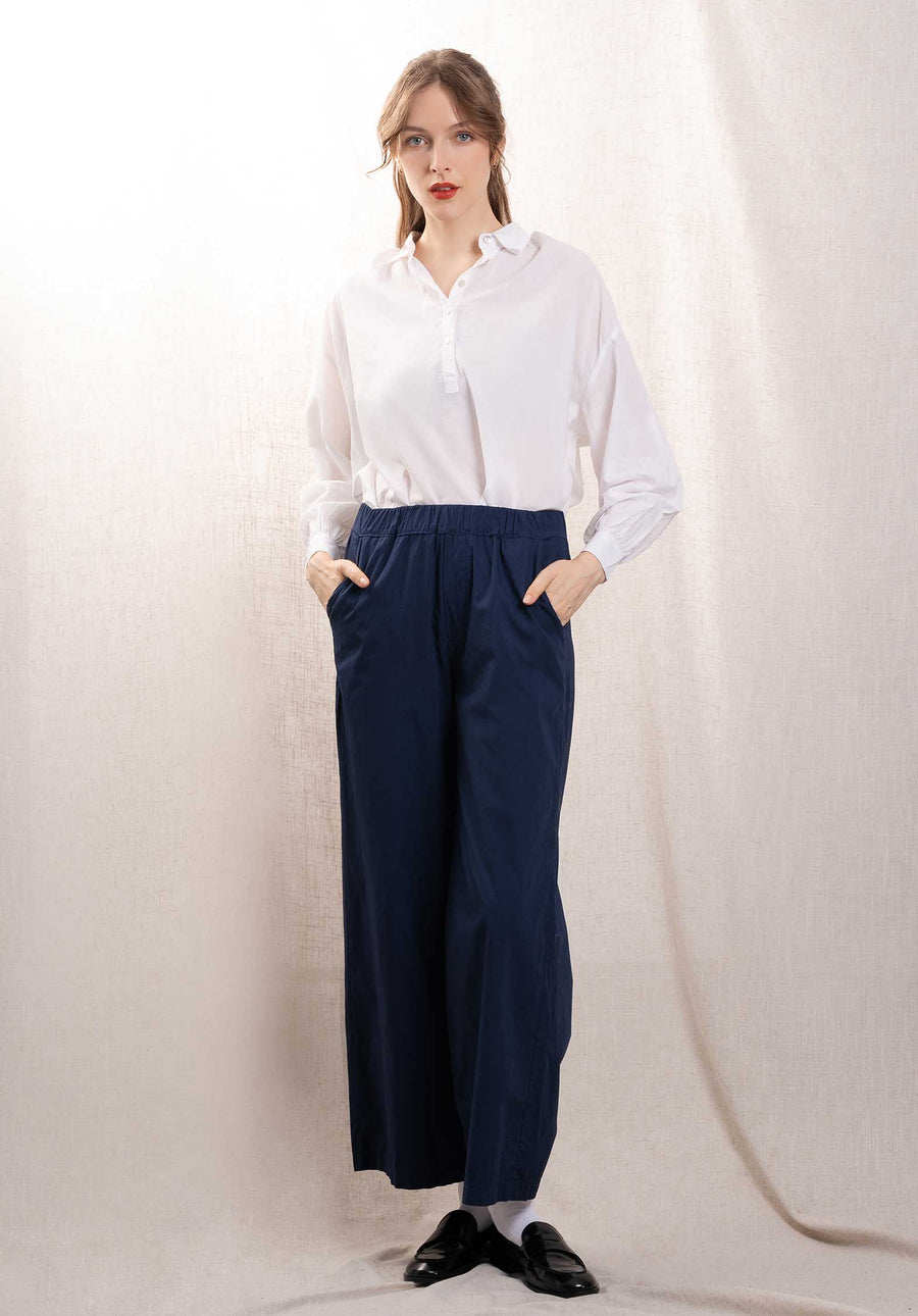 Pants 96871 Dark-Blue