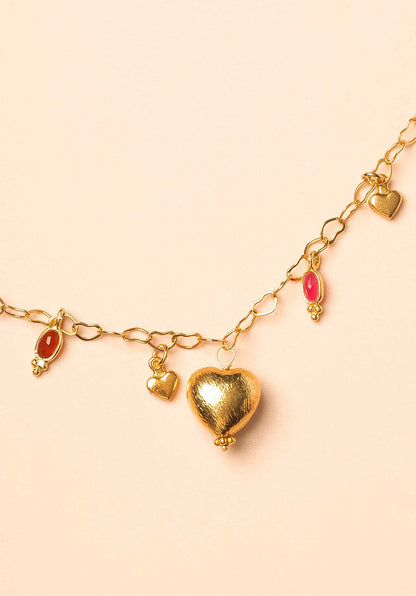 Necklace Diane Multi