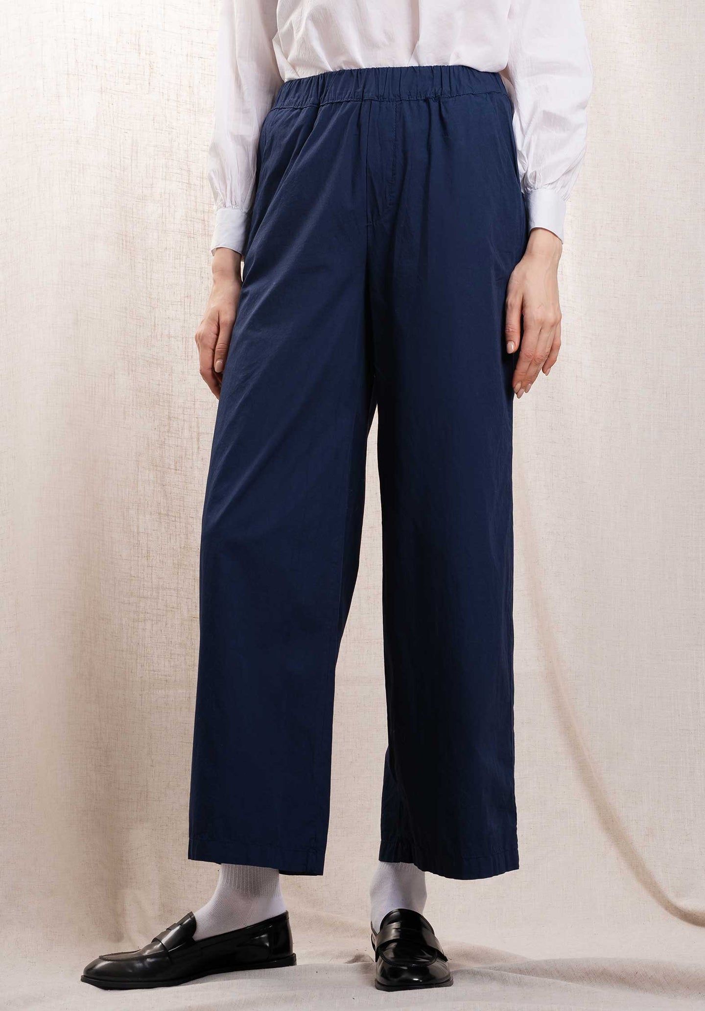 Pants 96871 Dark-Blue