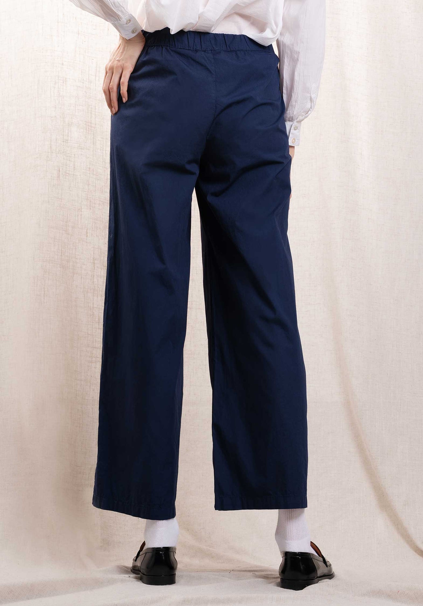 Pants 96871 Dark-Blue