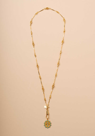 Pe112 Necklace Yasmine Multi