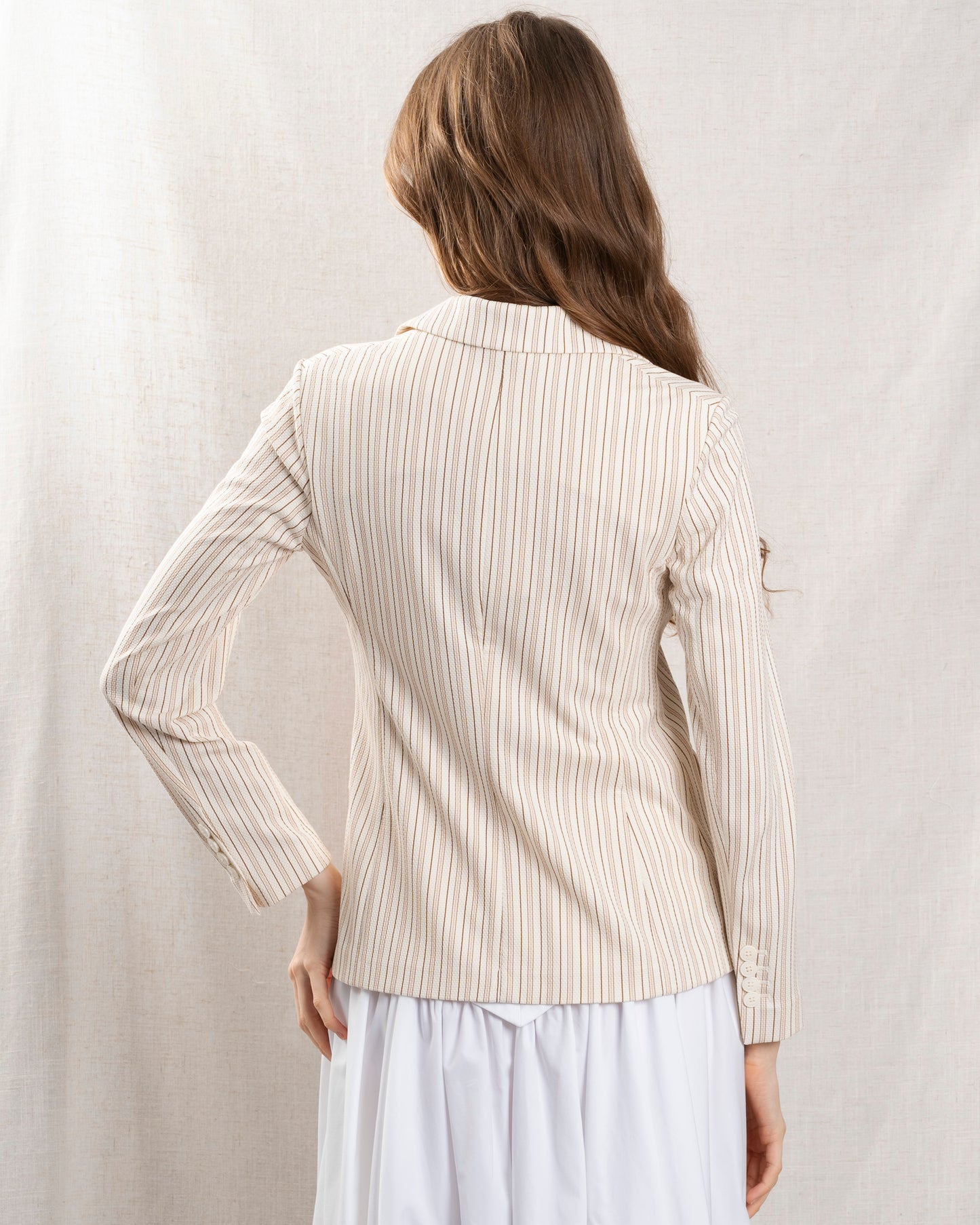 Jacket Fd3939 Cipria-Ls