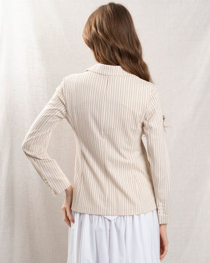 Jacket Fd3939 Cipria-Ls