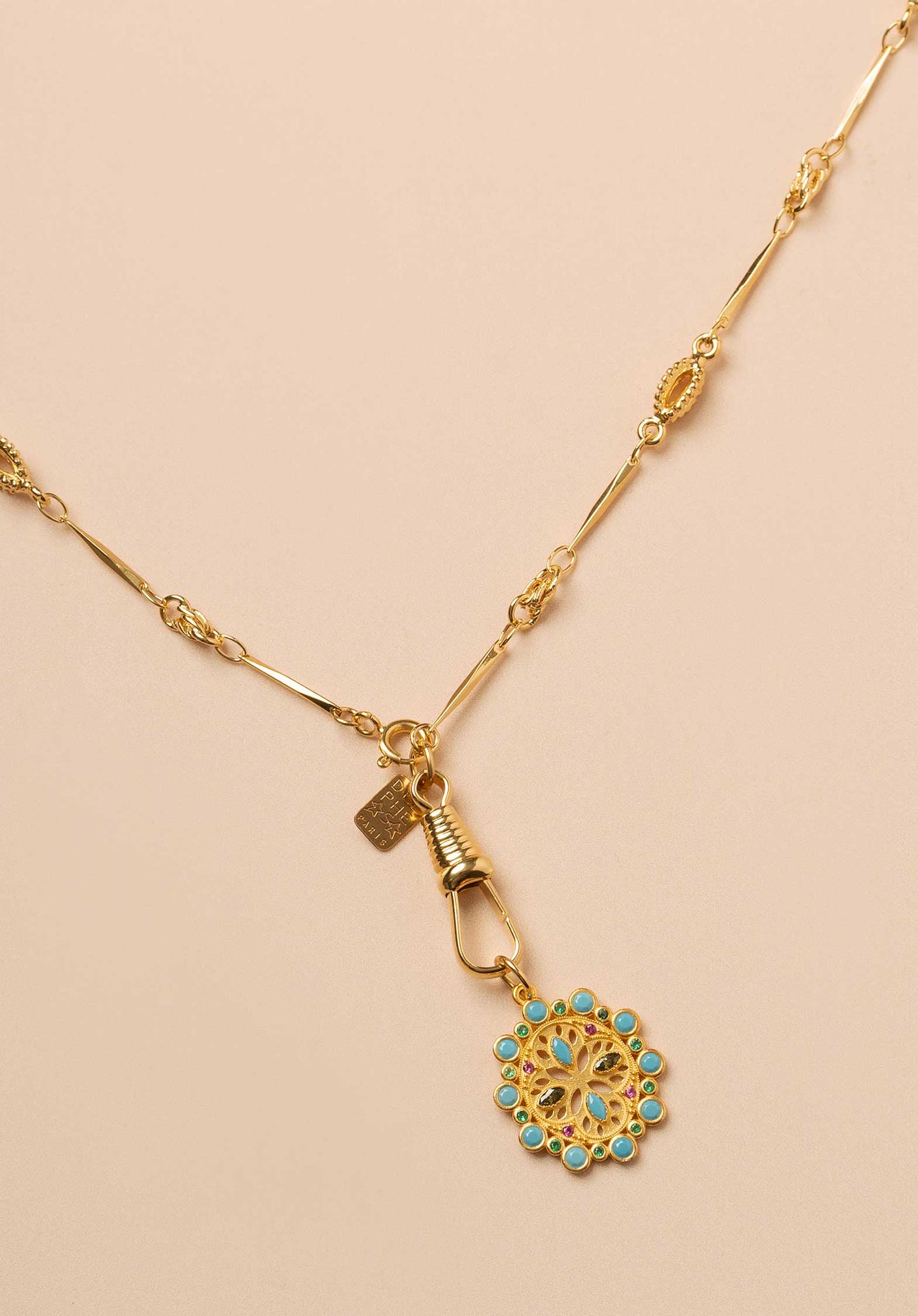 Necklace Yasmine Multi