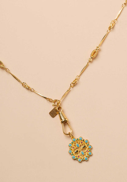 Necklace Yasmine Multi