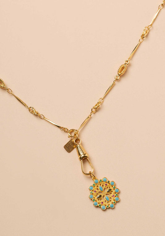 Necklace Yasmine Multi