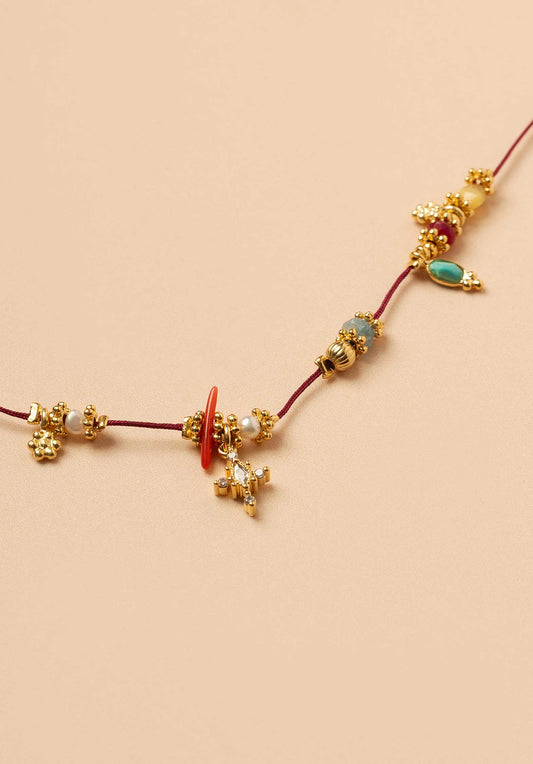 Necklace Valentina Multi