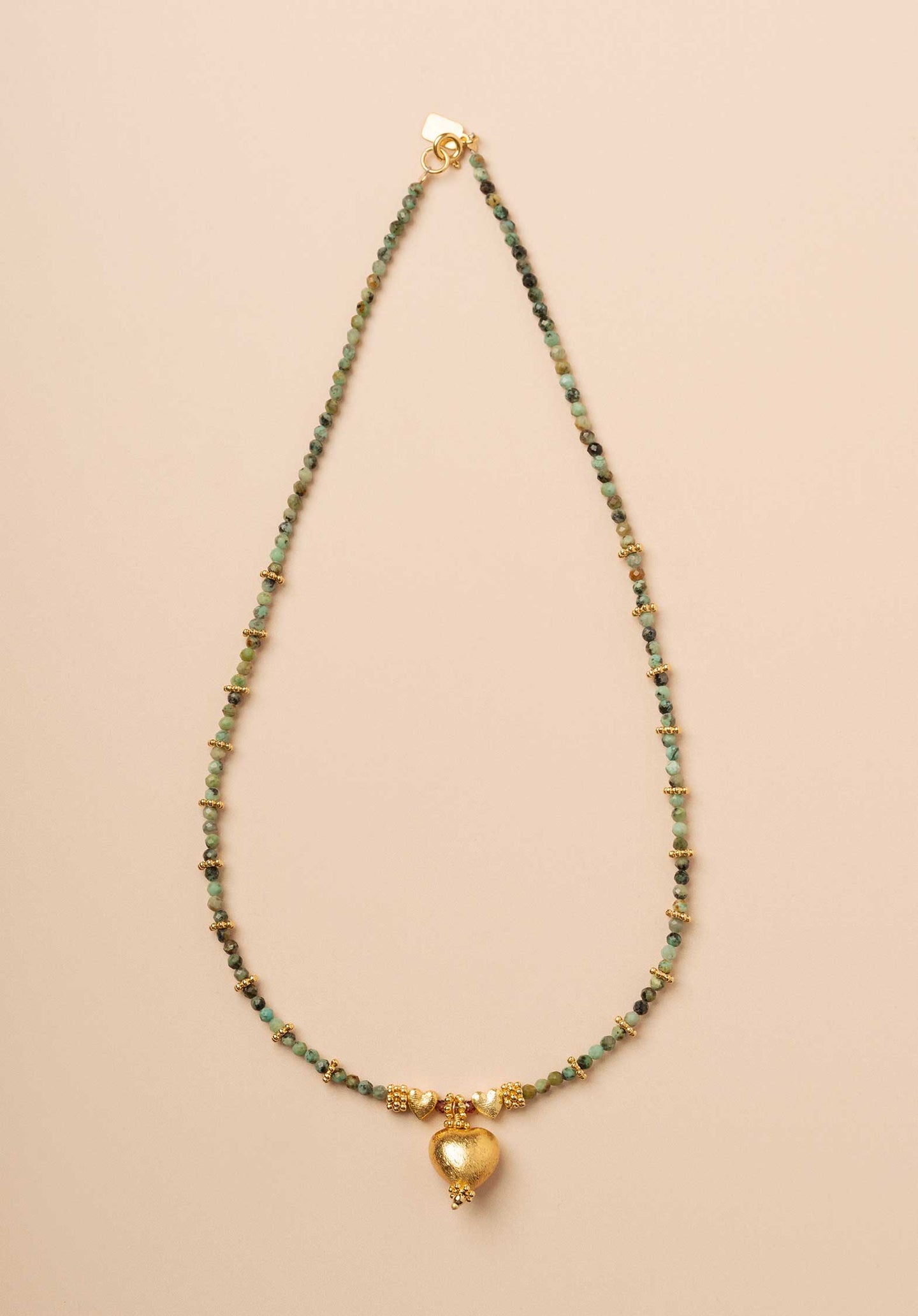 Pe121 Necklace Nora Multi