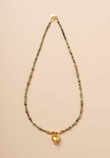 Pe121 Necklace Nora Multi